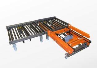 Pallet Turntable